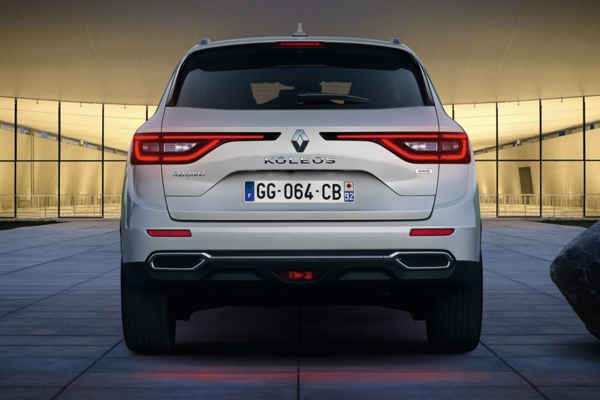 Renault Koleos 2016 